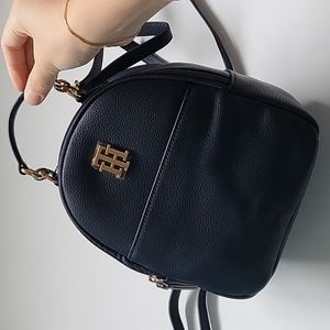 Tommy Hilfiger mini blue backpack